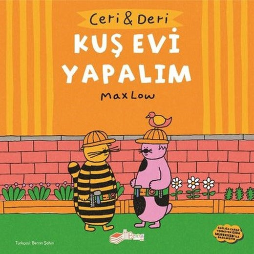 Kuş Evi Yapalım - Ceri ve Deri | The Çocuk