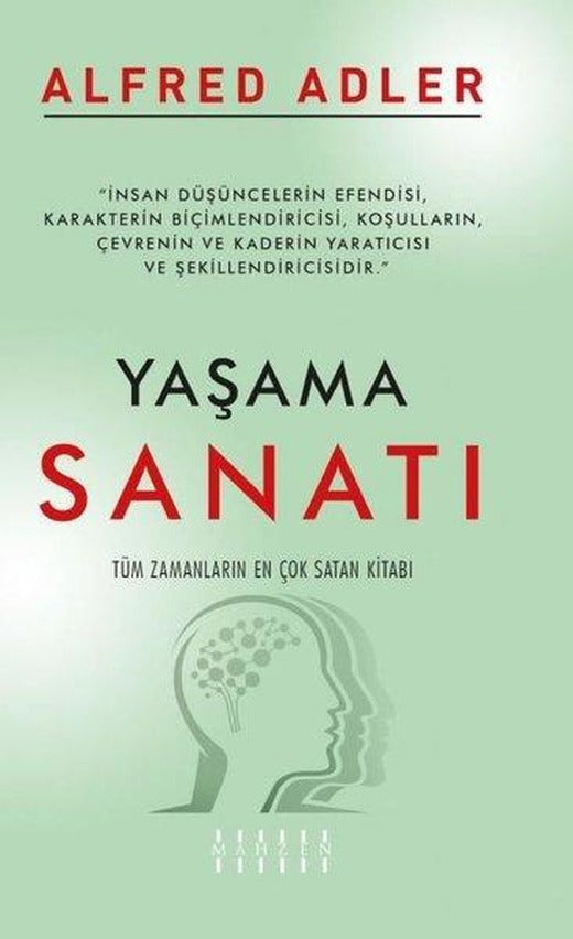 Yaşama Sanatı | Mahzen (İnce Kapak)