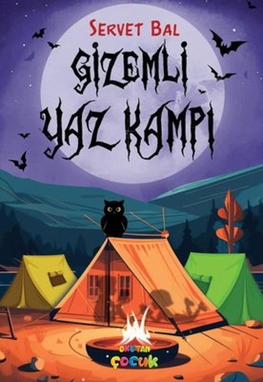 Gizemli Yaz Kampı | Okutan Çocuk