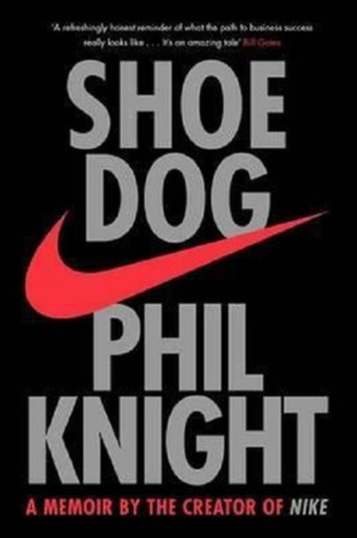 Shoe Dog: A Memoir by the Creator of NIKE | Simon & Schuster