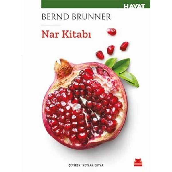 Nar Kitabı | Kırmızı Kedi