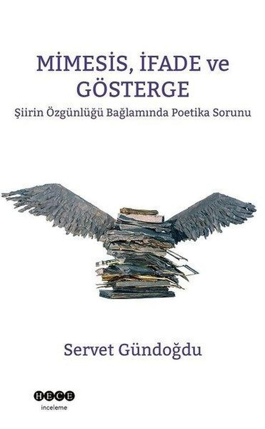 Mimesis İfade ve Gösterge | Hece Yayınları (İnce Kapak)
