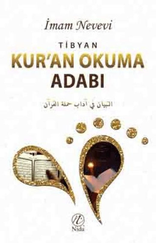 Tibyan - Kur'an Okuma Adabı | Nida Yayıncılık (Ciltsiz)
