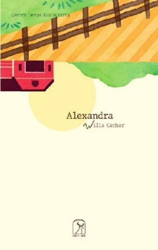 Alexandra | Kuzey Işığı (İnce Kapak)
