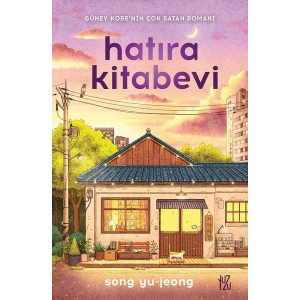 Hatıra Kitabevi | Yuzu Kitap (İnce Kapak)