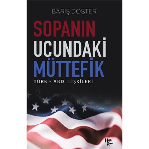 Sopanın Ucundaki Müttefik | Halk Kitabevi