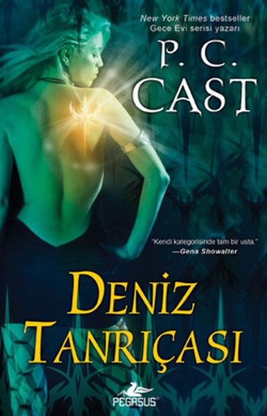 Deniz Tanrıçası - Tanrıça Serisi 1.Kitap | Pegasus (İnce Kapak) - Resim 1