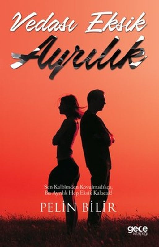 Vedası Eksik Ayrılık | Gece Kitaplığı