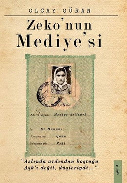 Zeko'nun Mediye'si | İkinci Adam Yayınları