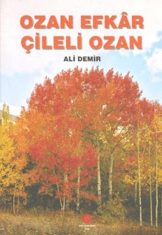 Ozan Efkar Çileli Ozan | Can Yayınları (Ali Adil Atalay) (Ciltsiz) - Resim 1