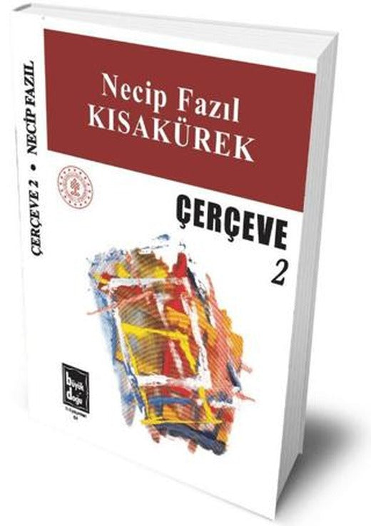 Çerçeve 2 (Sıvama Cilt)