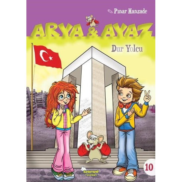 Dur Yolcu-Arya ve Ayaz 10 | Selimer