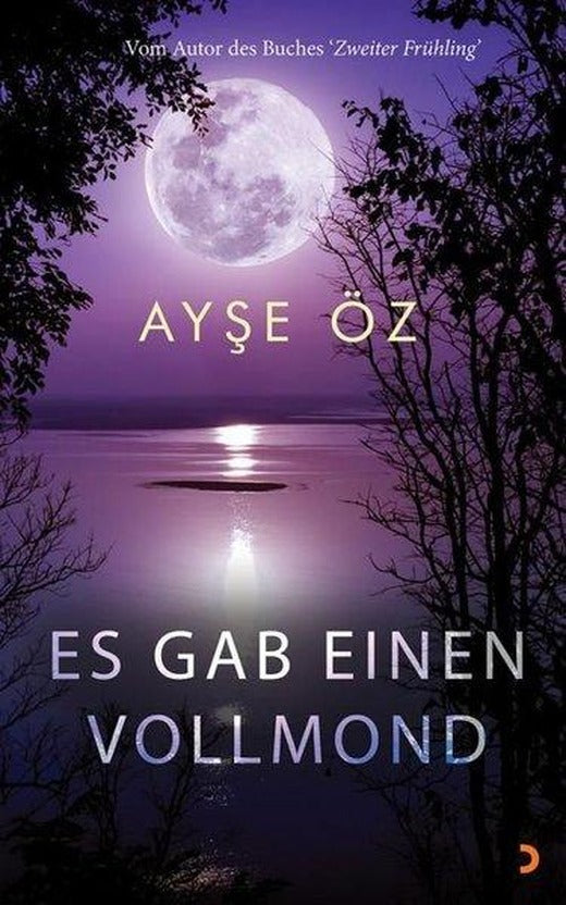 Es Gab Einen Vollmond | Cinius (İnce Kapak)