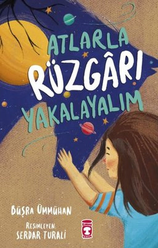 Atlarla Rüzgarı Yakalayalım | Timaş Çocuk