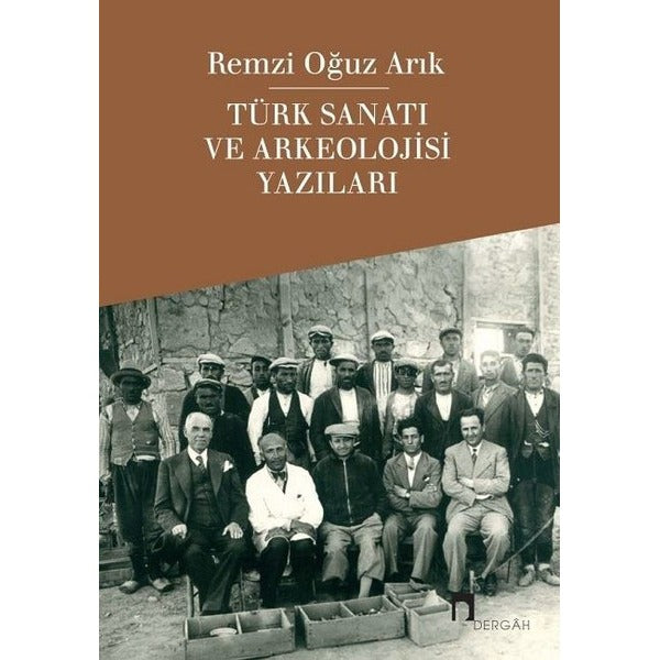 Türk Sanatı ve Arkeolojisi Yazıları