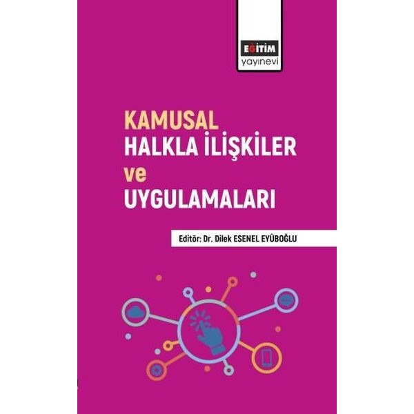 Kamusal Halkla İlişkiler ve Uygulamaları | Eğitim Yayınevi (İnce Kapak)