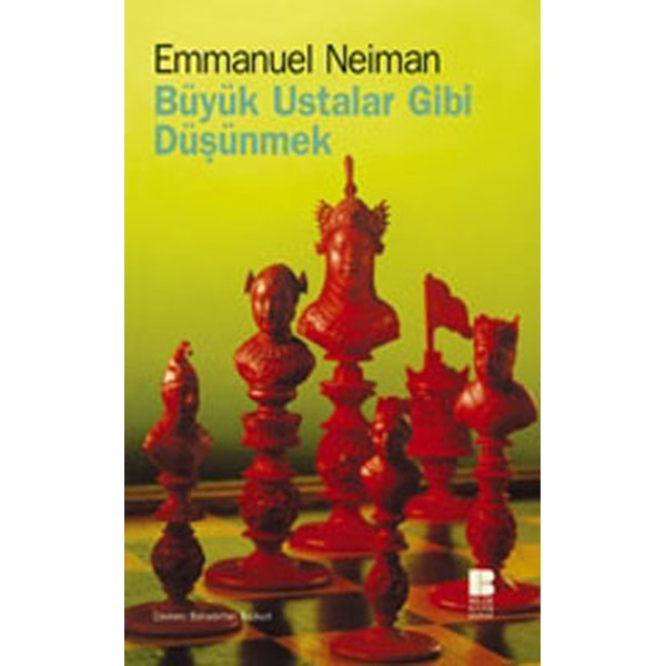 Büyük Ustalar Gibi Düşünmek | Bilge Kültür Sanat