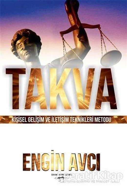 Takva - Engin Avcı - Sokak Kitapları Yayınları | Sokak Kitapları Yayınları