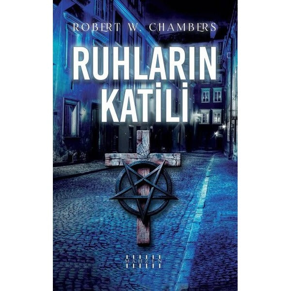 Ruhların Katili | Mahzen (İnce Kapak)