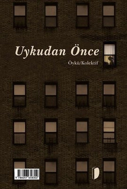 Uykudan Önce Pandemiden Sonra - Çift Kapaklı Kitap | Dağhan Külegeç Yayınları