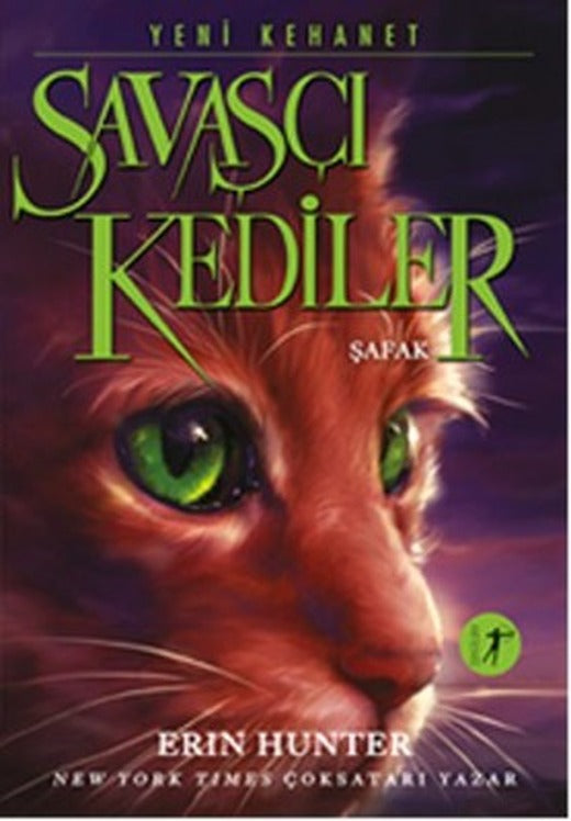 Savaşçı Kediler-Şafak | Artemis Yayınları