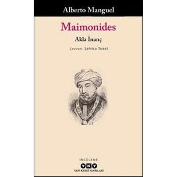 Maimonides - Akla İnanç | Yapı Kredi Yayınları (İnce Kapak)
