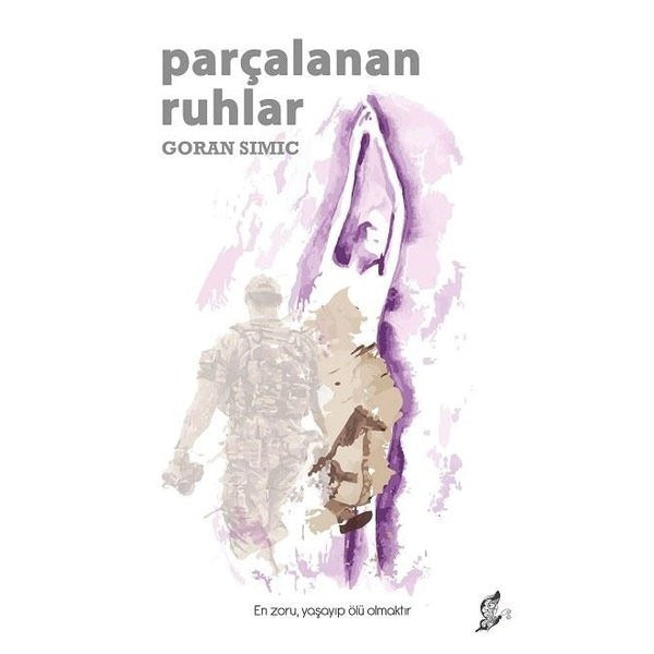 Parçalanan Ruhlar | Okur Kitaplığı (İnce Kapak)