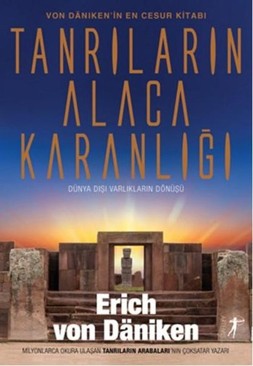 Tanrıların Alacakaranlığı | Artemis Yayınları - Roman Dizisi (İnce Kapak)