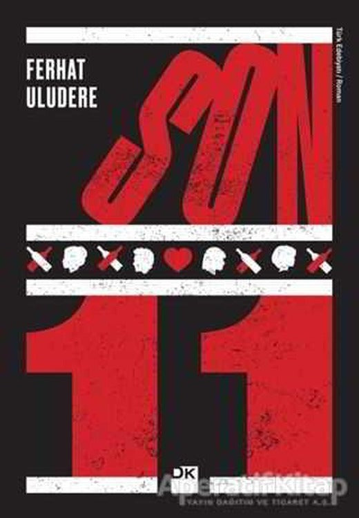 Son 11 - Ferhat Uludere - Doğan Kitap