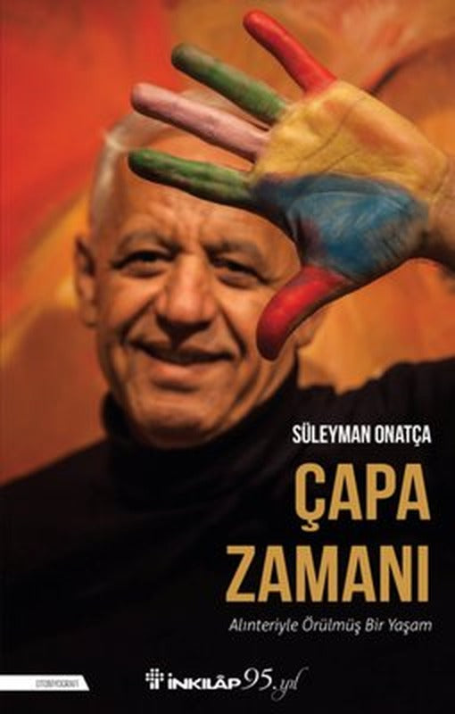 Çapa Zamanı | İnkılap Yayınları