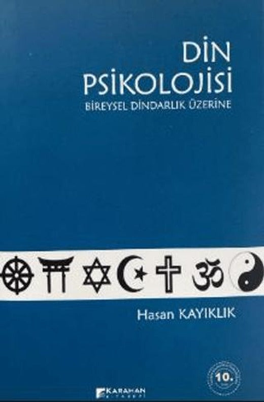 Din Psikolojisi | Karahan Kitabevi (Ciltsiz)