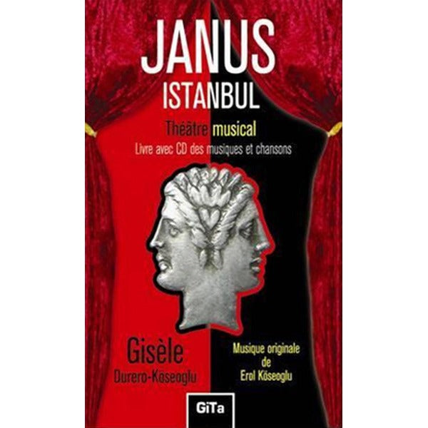 Janus Istanbul | Gita Yayınevi - Sanat Dizisi (e-Kitap)