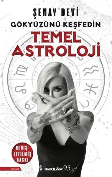 Temel Astroloji - Gökyüzünü Keşfedin | İnkılap Kitabevi (İnce Kapak) - Resim 1