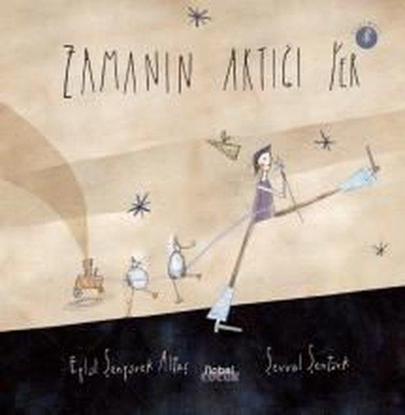 Zamanın Aktığı Yer - Sesli Kitap | Nobel Çocuk (İnce Kapak) - Resim 1
