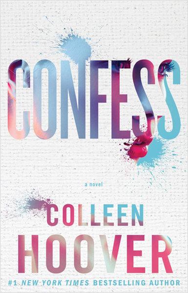 Confess | Simon & Schuster (İnce Kapak) - Resim 1