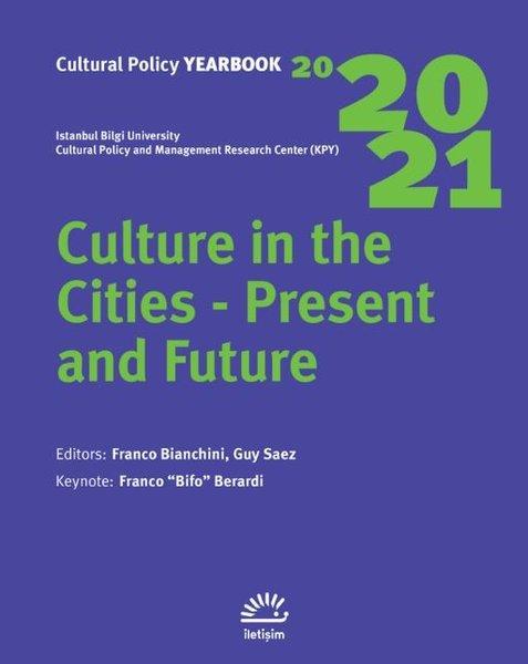 Cultural Policiy Yearbook 2020-2021 | İletişim Yayınları (İnce Kapak) - Resim 1