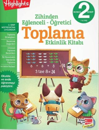 2. Sınıf Zihinden Eğlenceli-Öğretici Toplama Etkinlikleri