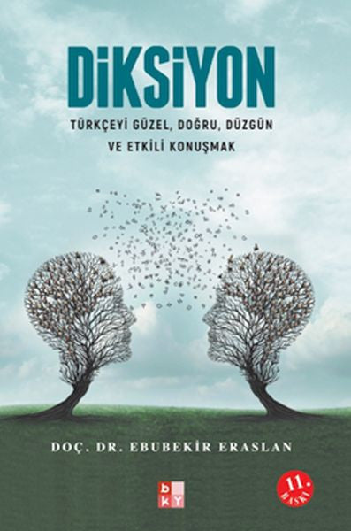 Diksiyon kitap kapağı