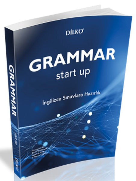 Dilko YDS YÖKDİL YS Grammar Start Up - Kolektif kitap kapağı