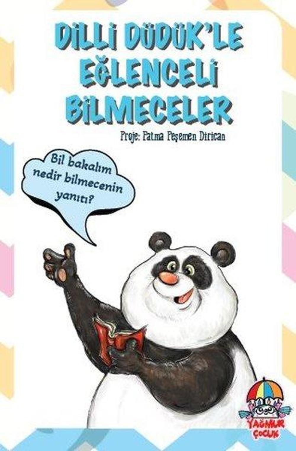 Dilli Düdük'le Eğlenceli Bilmeceler | Yağmur Çocuk
