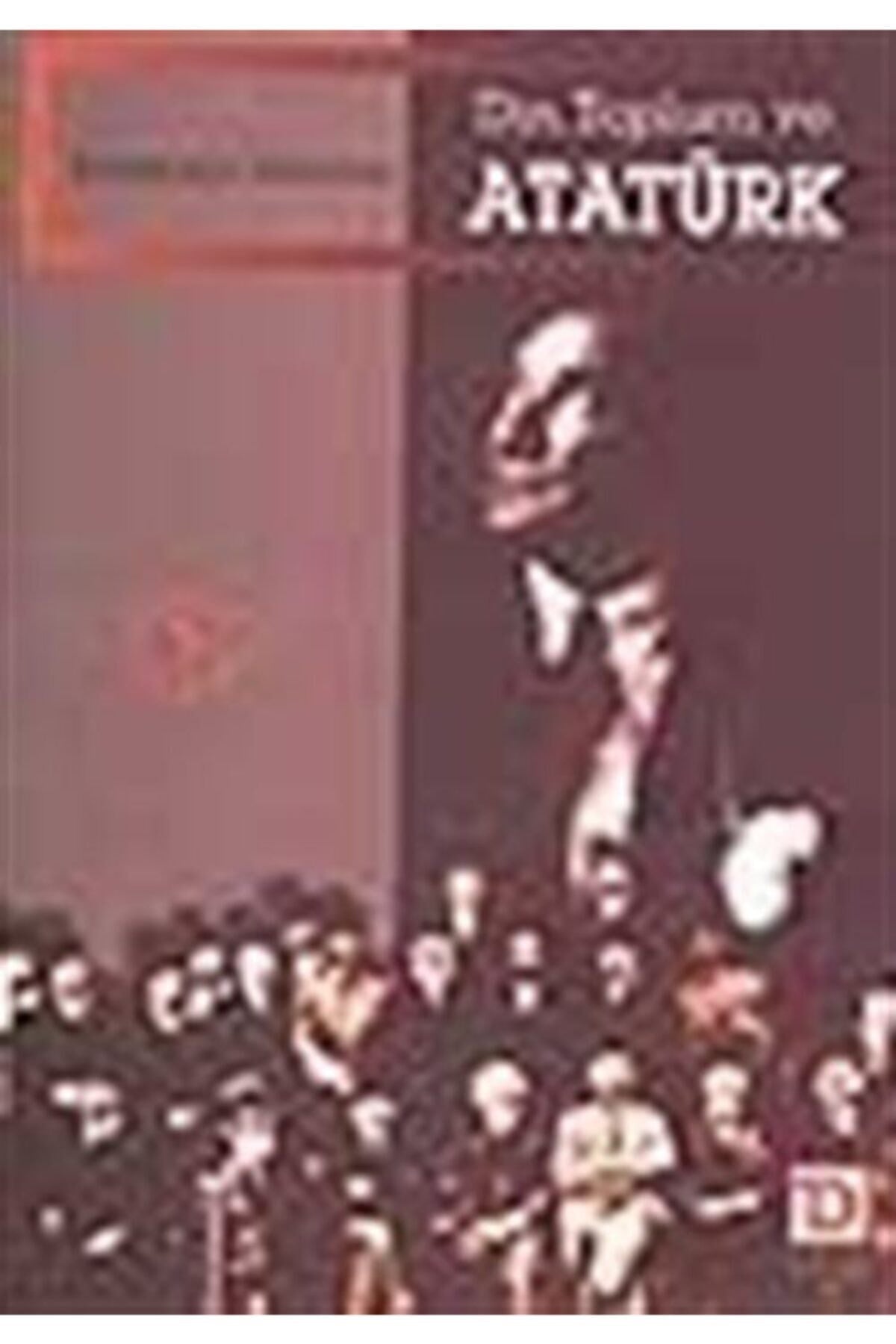Din, Toplum Ve Atatürk - Ercüment Demirer kitap kapağı