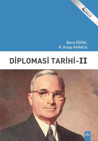 Diplomasi Tarihi 2 - R. Kutay Karaca kitap kapağı