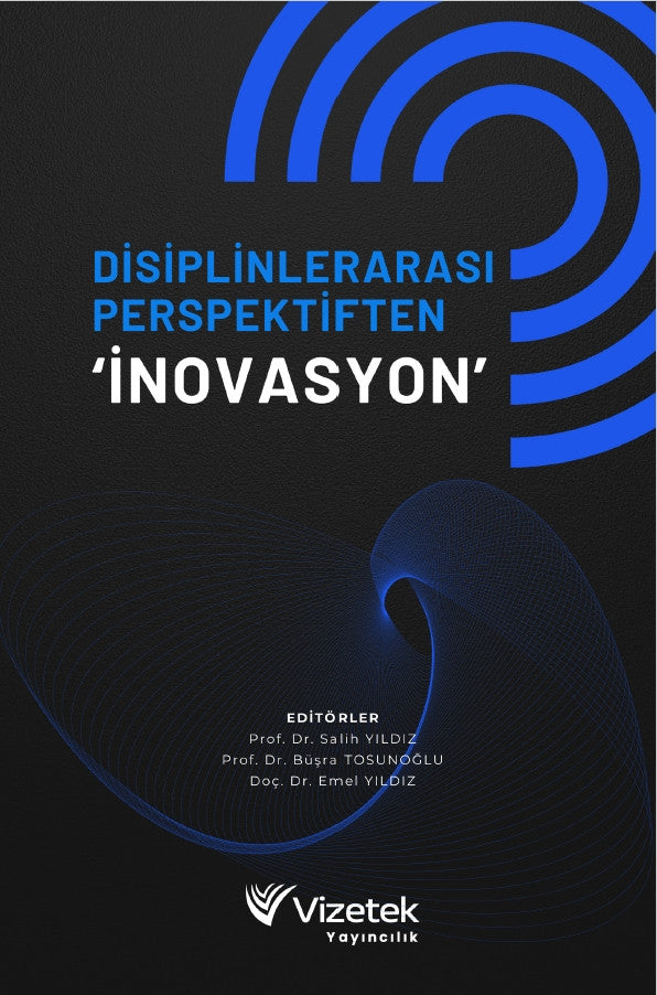 Disiplinlerarası Perspektiften ‘İnovasyon’ kitap kapağı