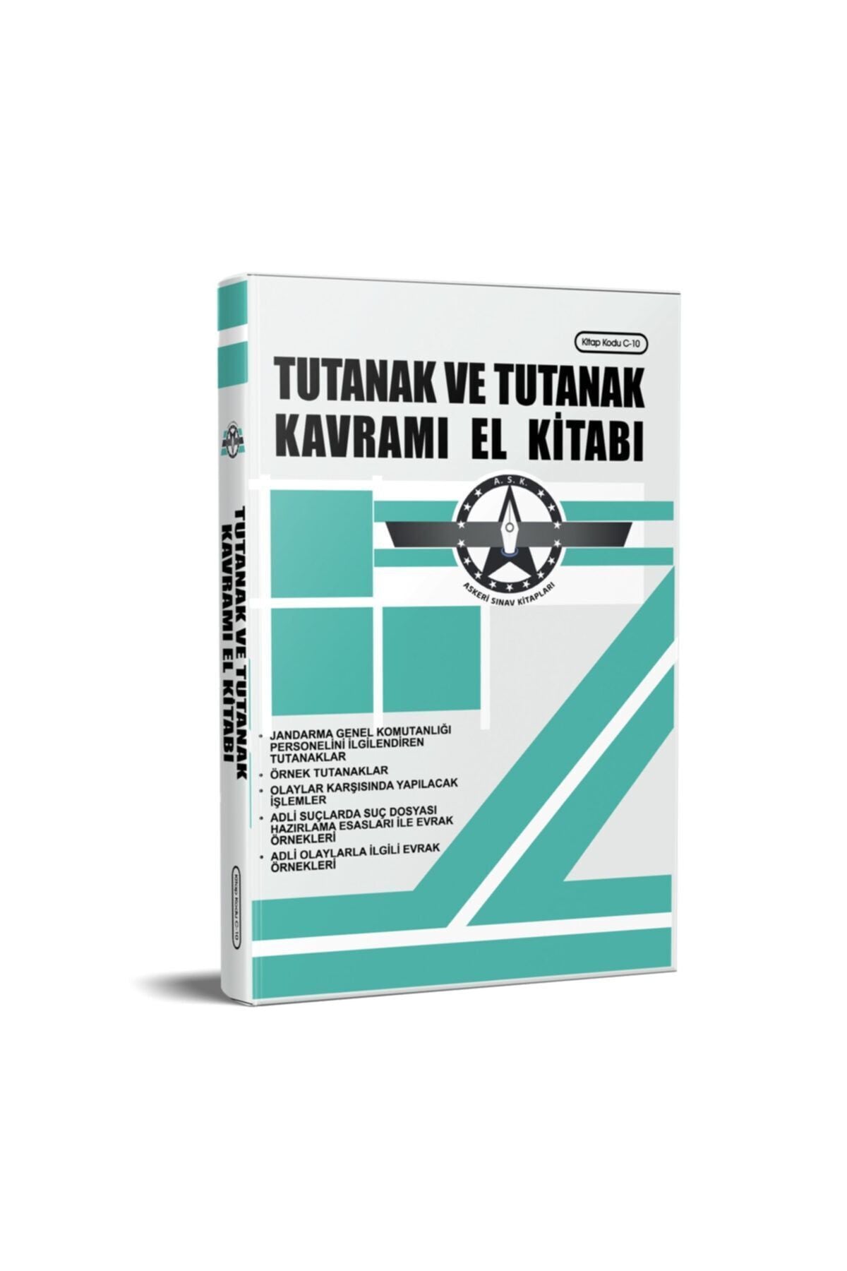 Tutanak Ve Tutanak Kavramı El Kitabı - Mehmet Er kitap kapağı