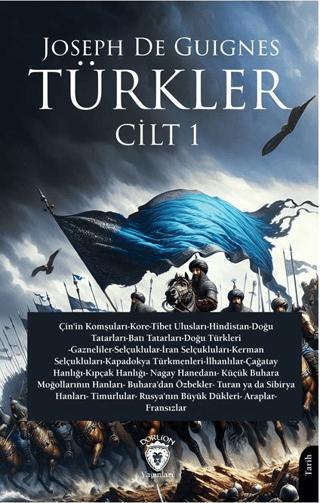 Türkler Cilt 1 | Dorlion Yayınları (Ciltsiz) - Resim 1