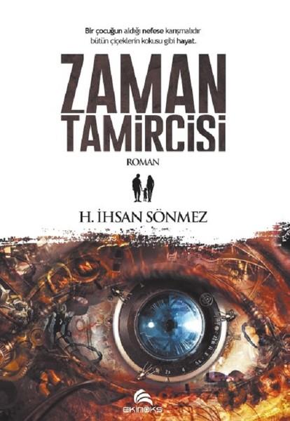 Zaman Tamircisi | Ekinoks (İnce Kapak) - Resim 1