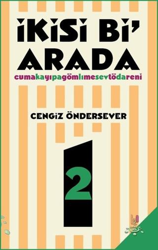 İkisi Bi Arada | h2o Kitap (Ciltsiz) - Resim 1