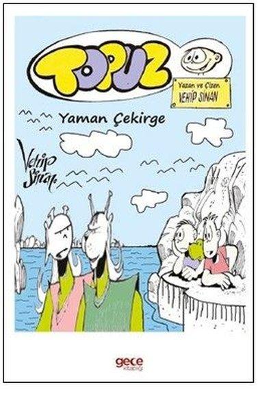 Topuz Yaman Çekirge | Gece Kitaplığı (İnce Kapak) - Resim 1