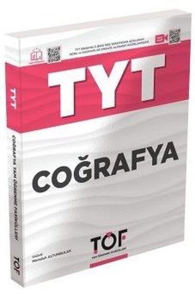 TYT Coğrafya Tam Öğrenme Fasikülleri TÖF | Muba Yayınları (İnce Kapak) - Resim 1