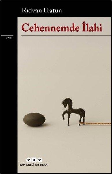 Cehennemde İlahi | Yapı Kredi Yayınları (İnce Kapak) - Resim 1